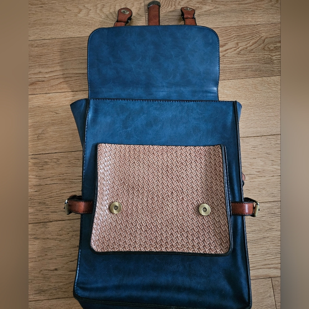 Modcloth Authentically Academic Backpack - Picture 4 of 11